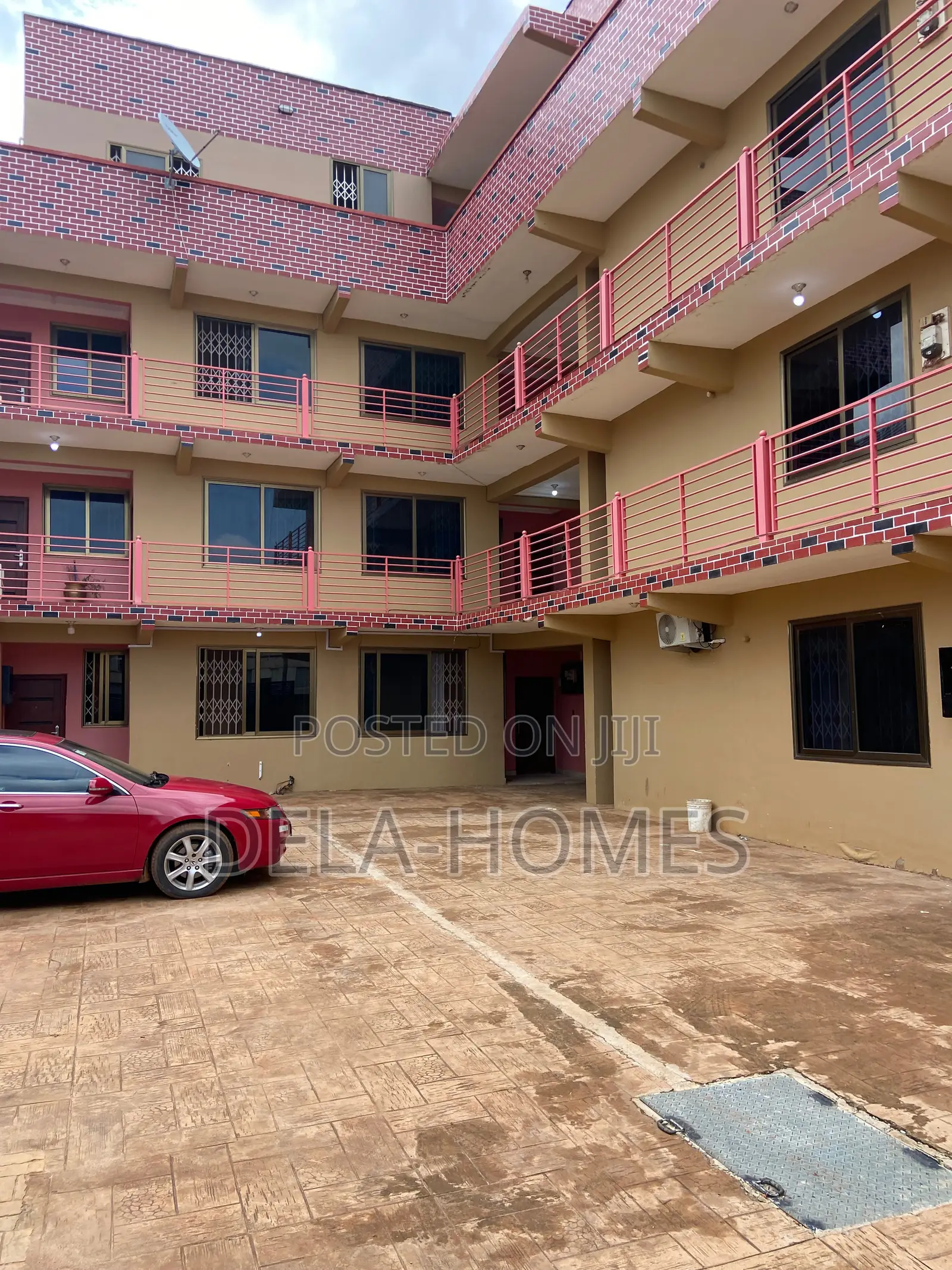 1bdrm Apartment in Adenta for rent