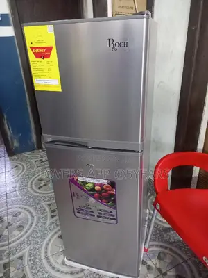 Roch Quality and Affordable Roch New Refrigerator 138liters
