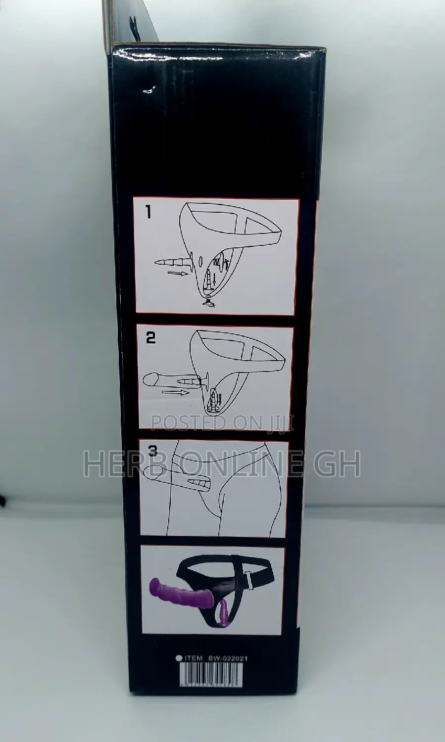 Lesbian Strap Dildo Belt