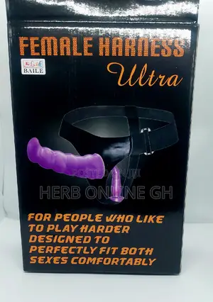 Lesbian Strap Dildo Belt