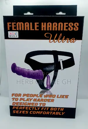 Lesbian Strap Dildo Belt