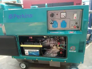 Digital 10kva Generator Generator Generator Generator Perkin