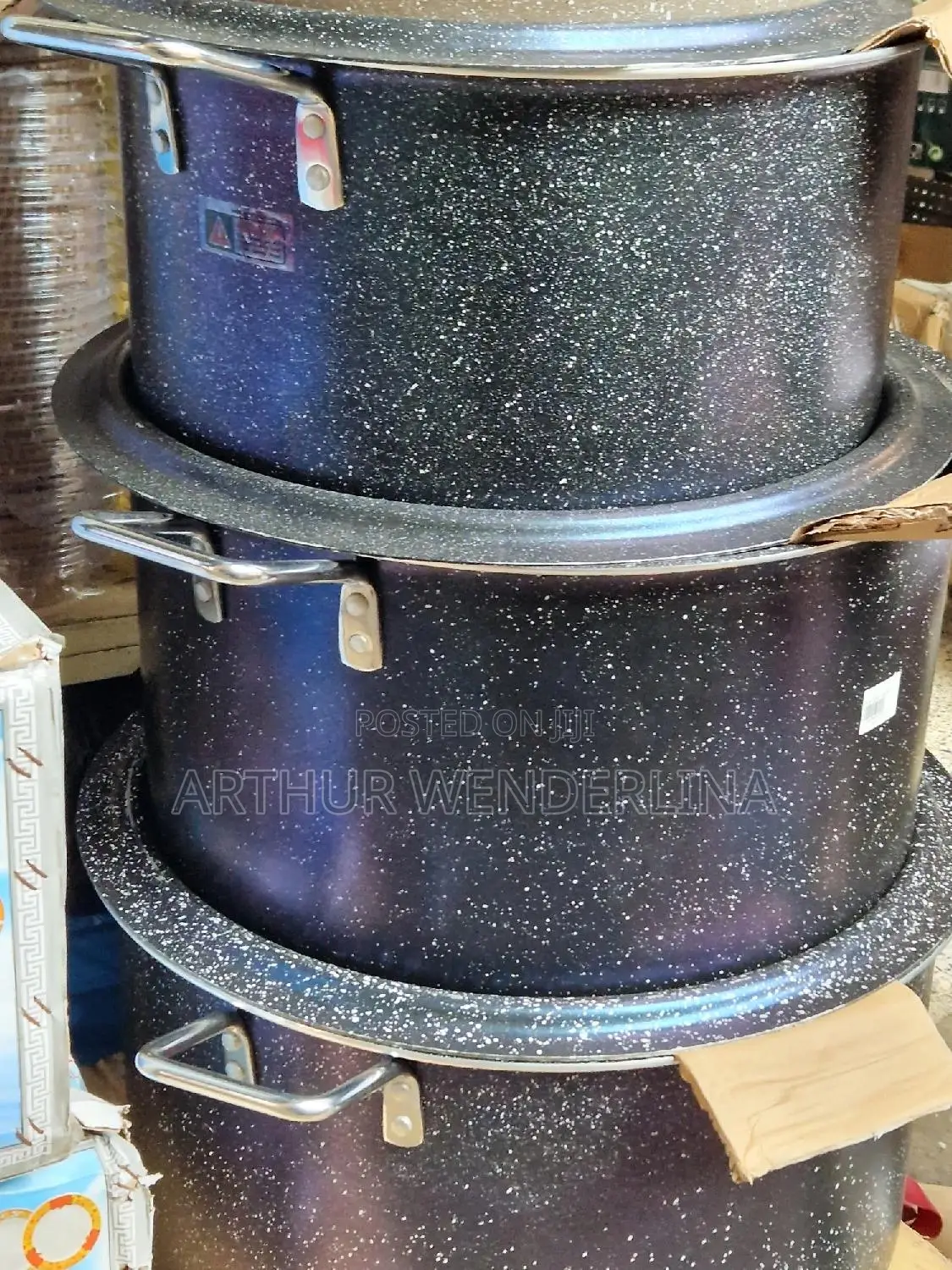 Big Size Nonstick for Commercial Purposes