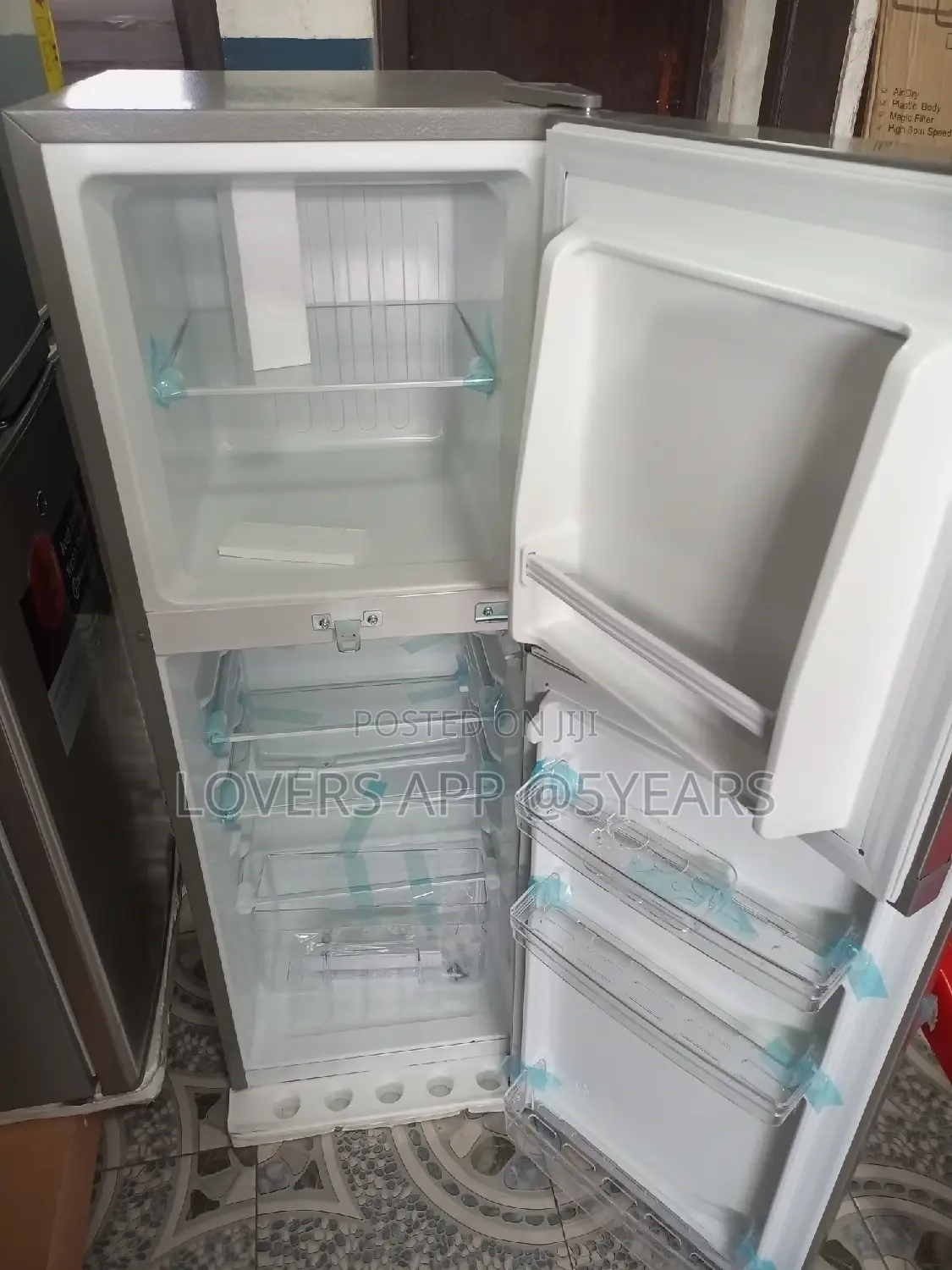 Brand New Roch Quality Refrigerator Fridge Roch Roch Roch