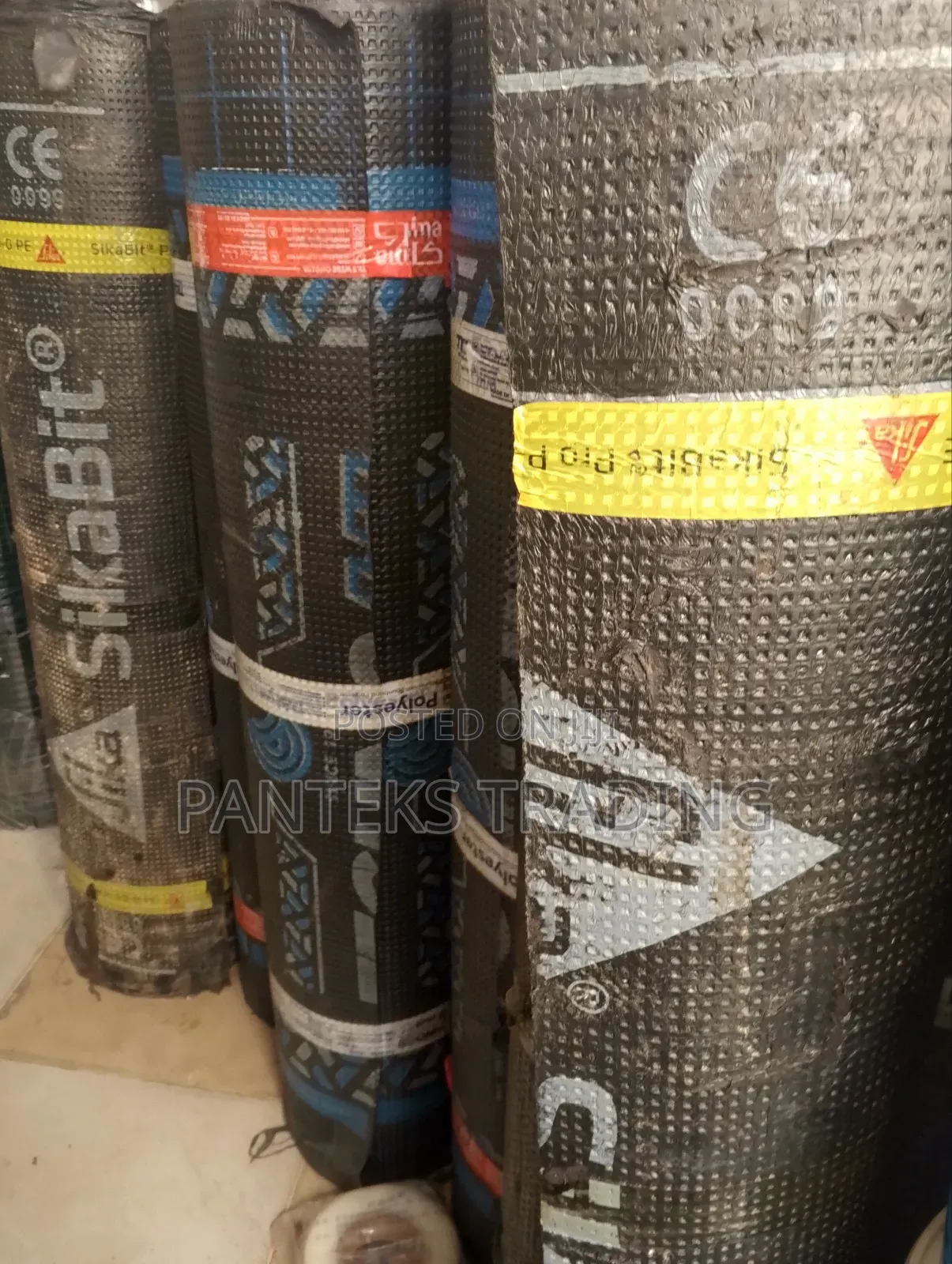Bitumen Membrane