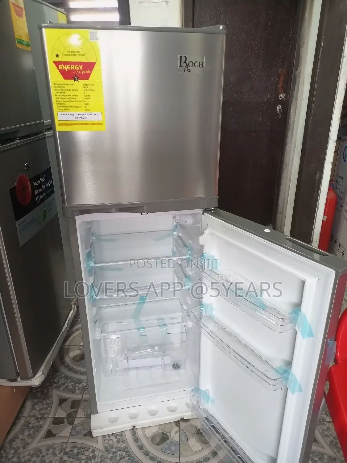 Buy New Refrigerator Fridge Fridge Roch Fridge 138liters