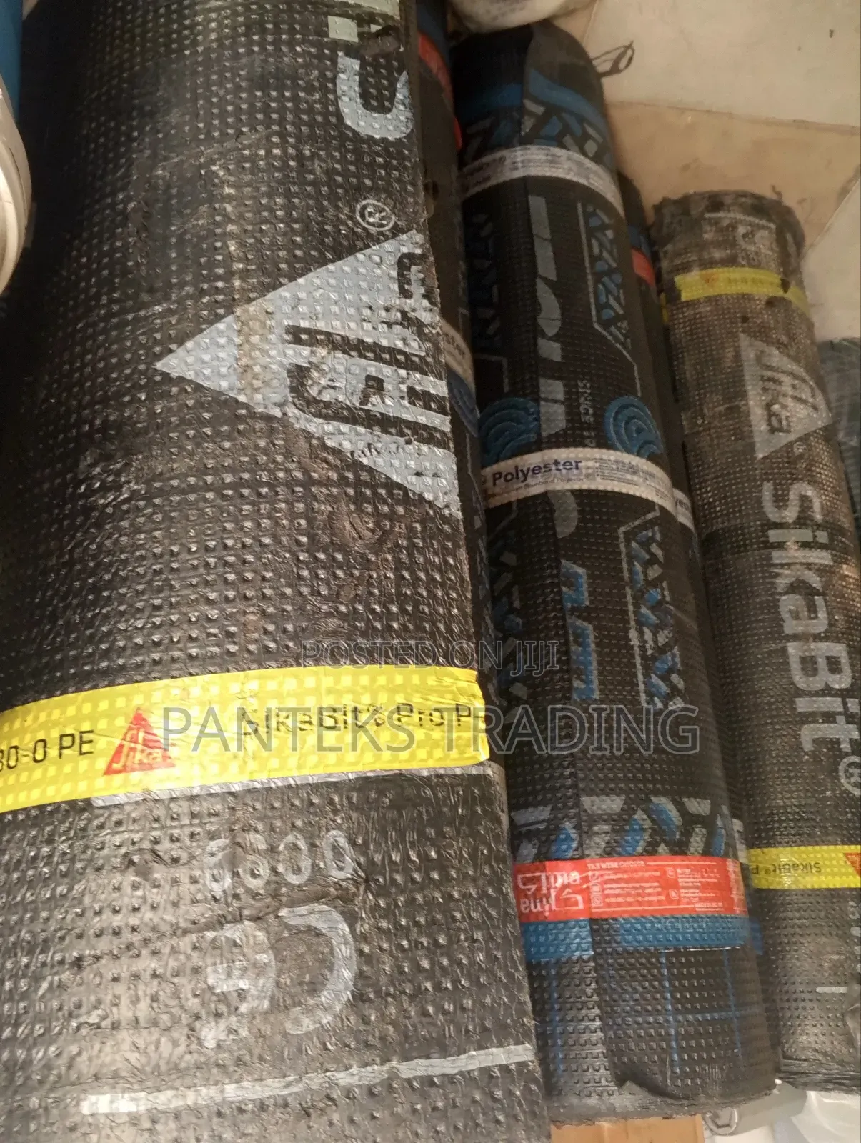Bitumen Membrane