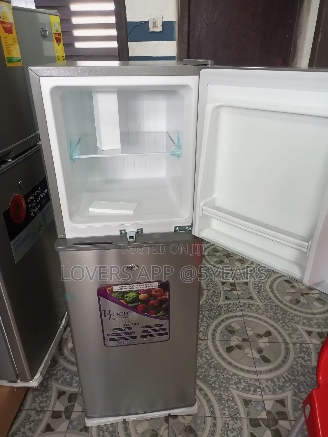 Enjoy Enjoy Roch Fridge Quality Quality Quality 138L