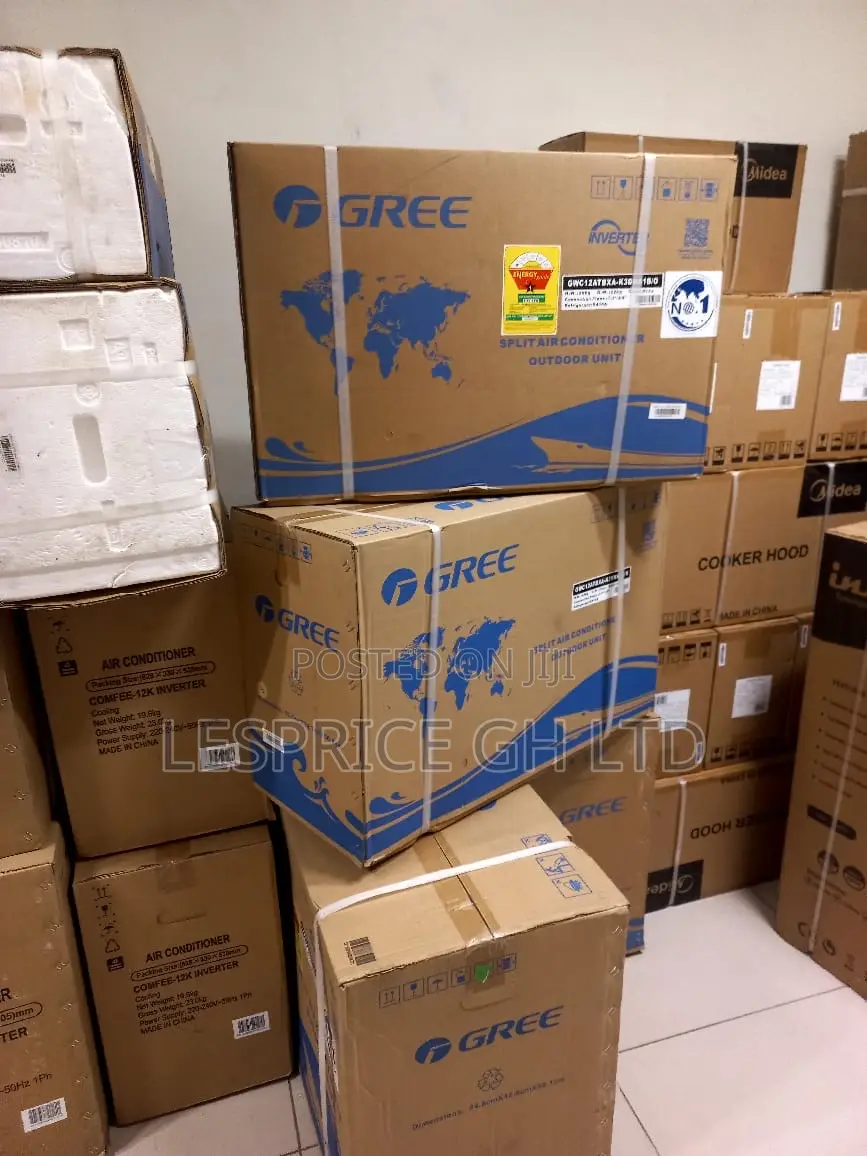 Gree 1.5hp Split Air Conditioner