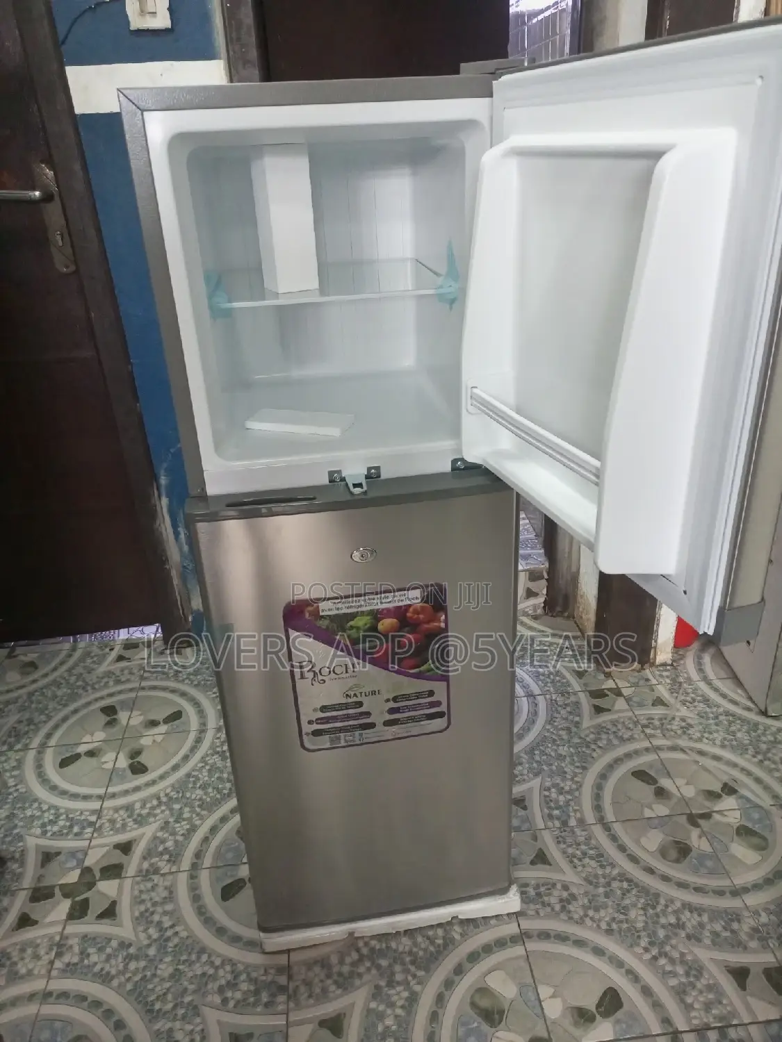 Roch Quality Refrigerator Nature Fresh Fridge