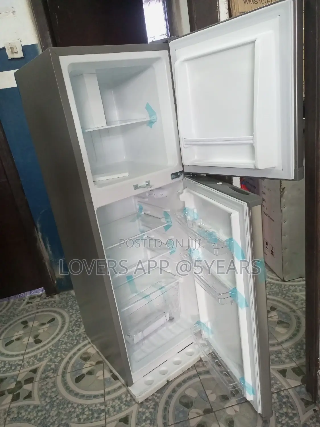 Roch Quality Refrigerator Nature Fresh 138liters Refrigerato