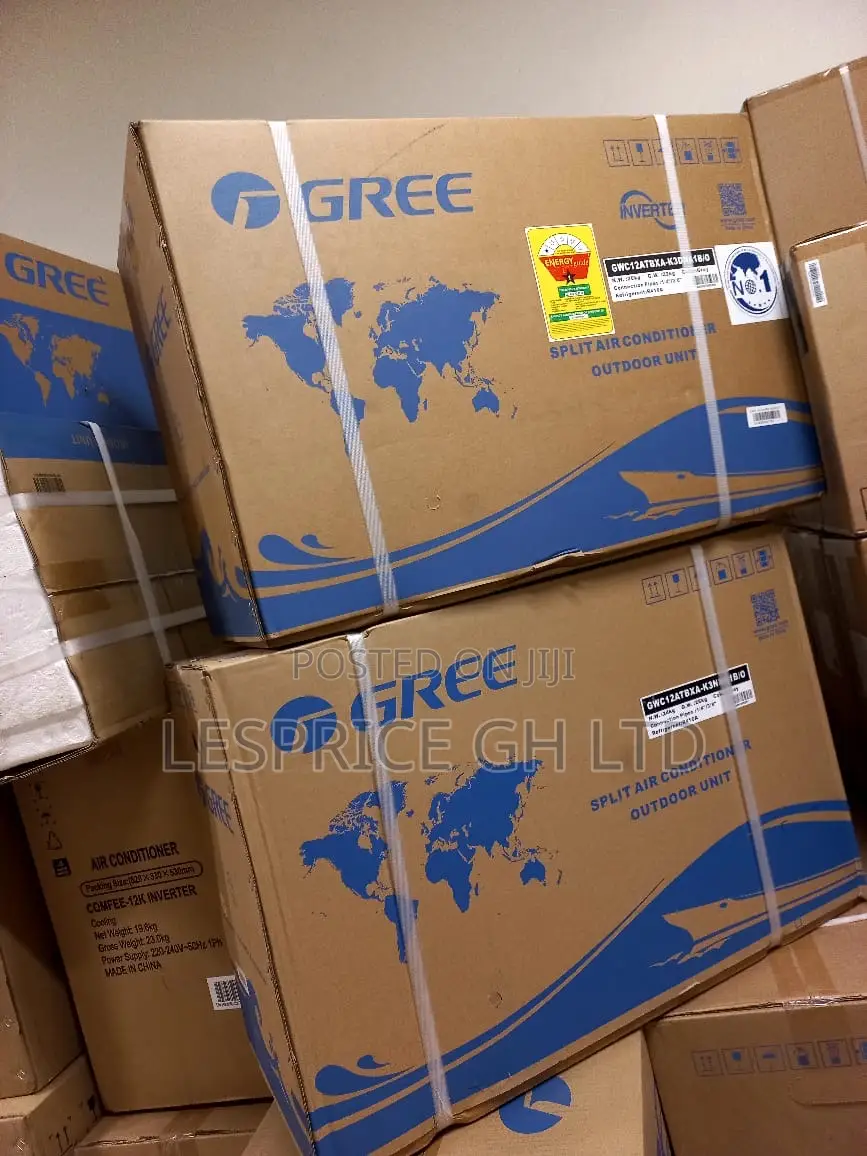 Fast Cooling~Gree 1.5hp Air Condition