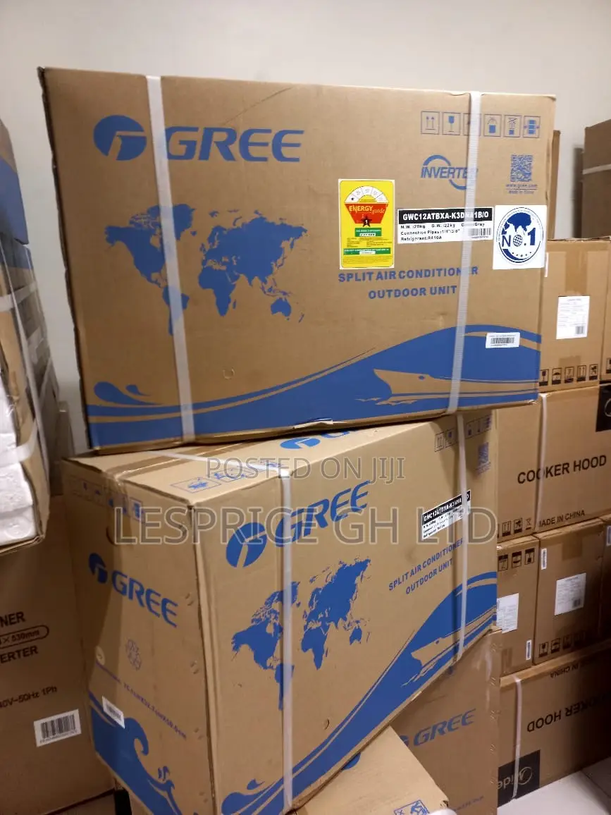 High Quality Gree 1.5hp Brand New AC