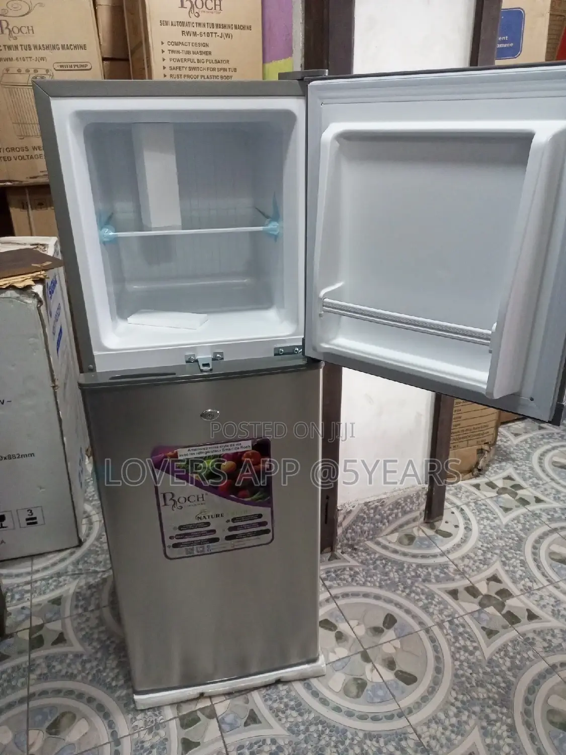 Fresh Fridge Quality and Soluble Refrigerator Fridge Roch