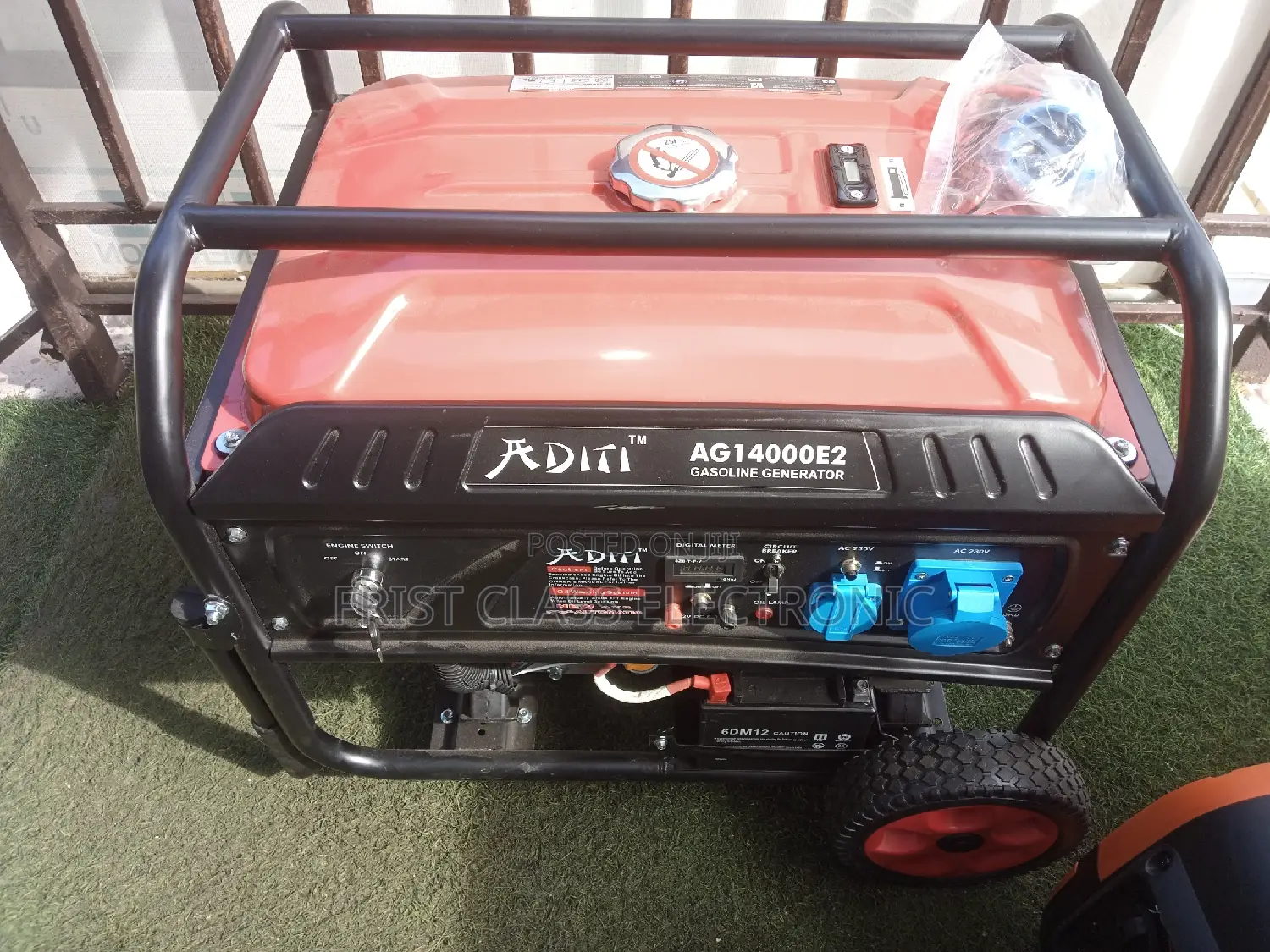 Great Aditi Generator Generator Generator Generator 12kva