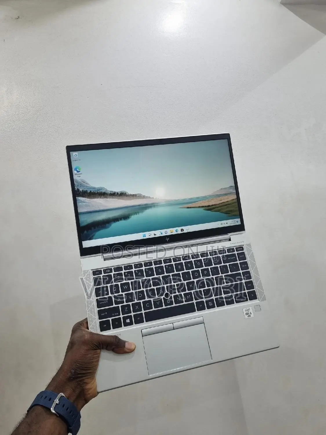 New Laptop HP EliteBook 840 G7 8GB Intel Core I5 SSD 256GB