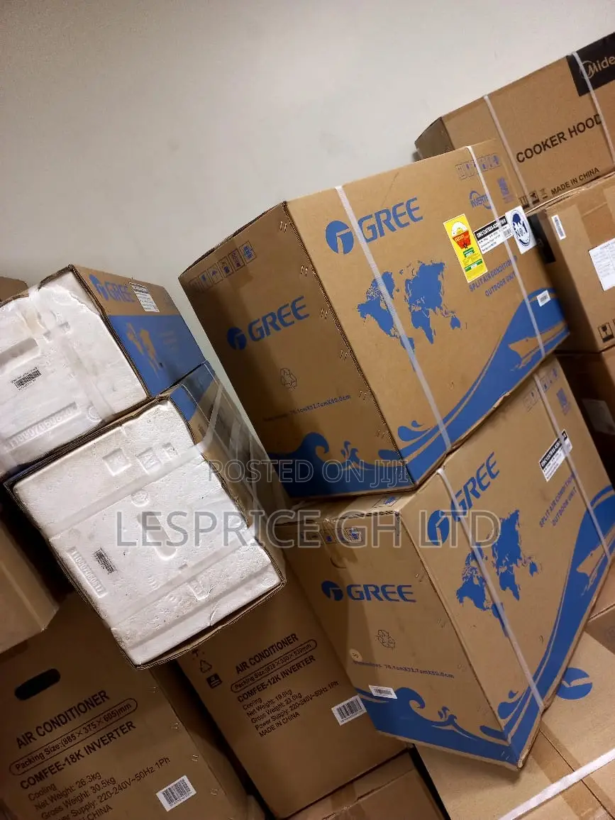 Exclusive ~Gree 1.5hp Split AC
