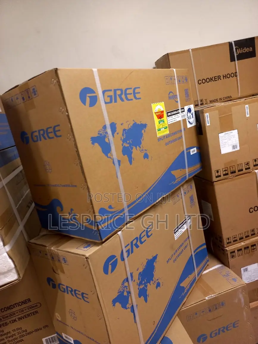 Lesprice//Gree 1.5hp Air Condition