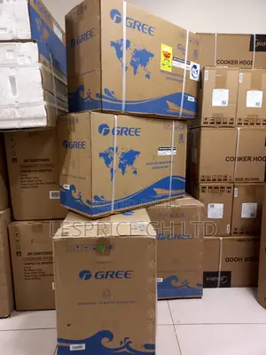 Gree 1.5hp/ Highly Affordable AC