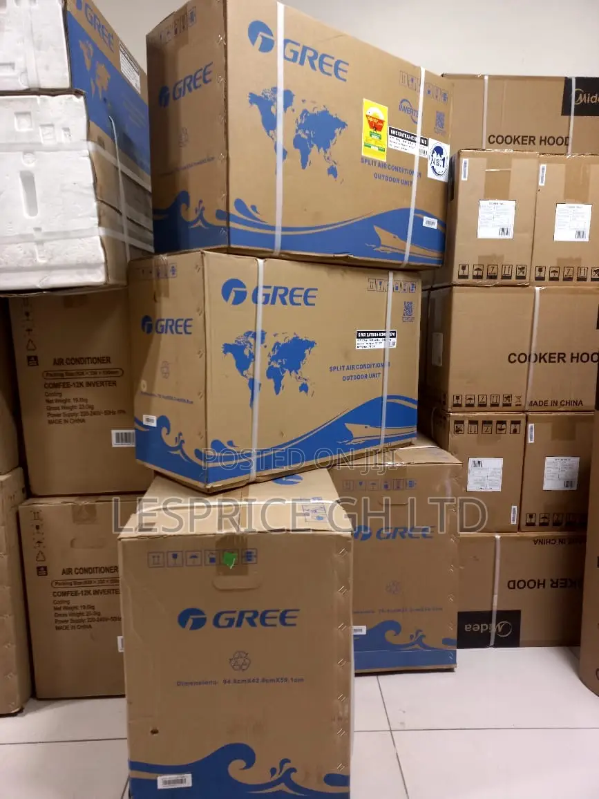Gree 1.5hp/ Highly Affordable AC