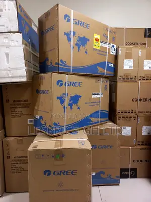 Exclusive ~Gree 1.5hp Air Condition