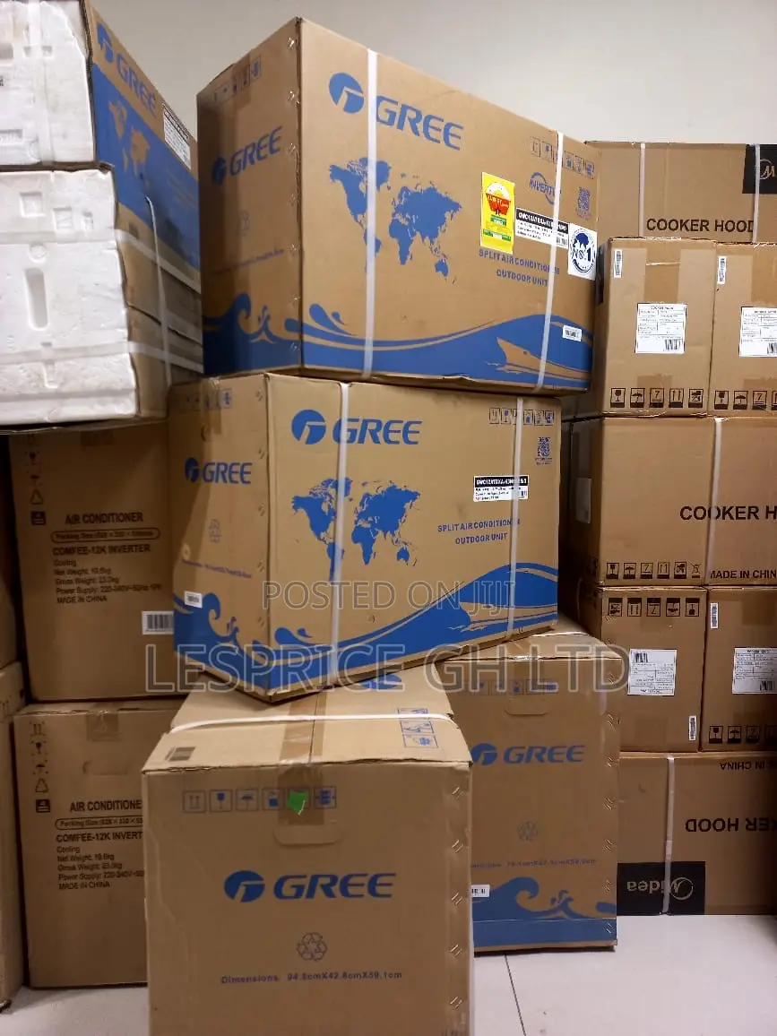 Exclusive ~Gree 1.5hp Air Condition