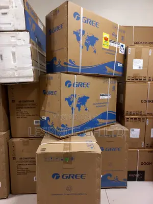 New in Box!! Gree 1.5hp AC