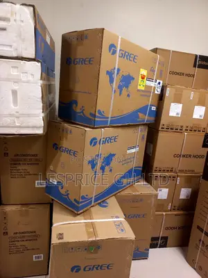 High Standard!! Gree 1.5hp Split AC