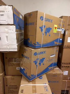 Comfort ~Gree 1.5hp Split AC