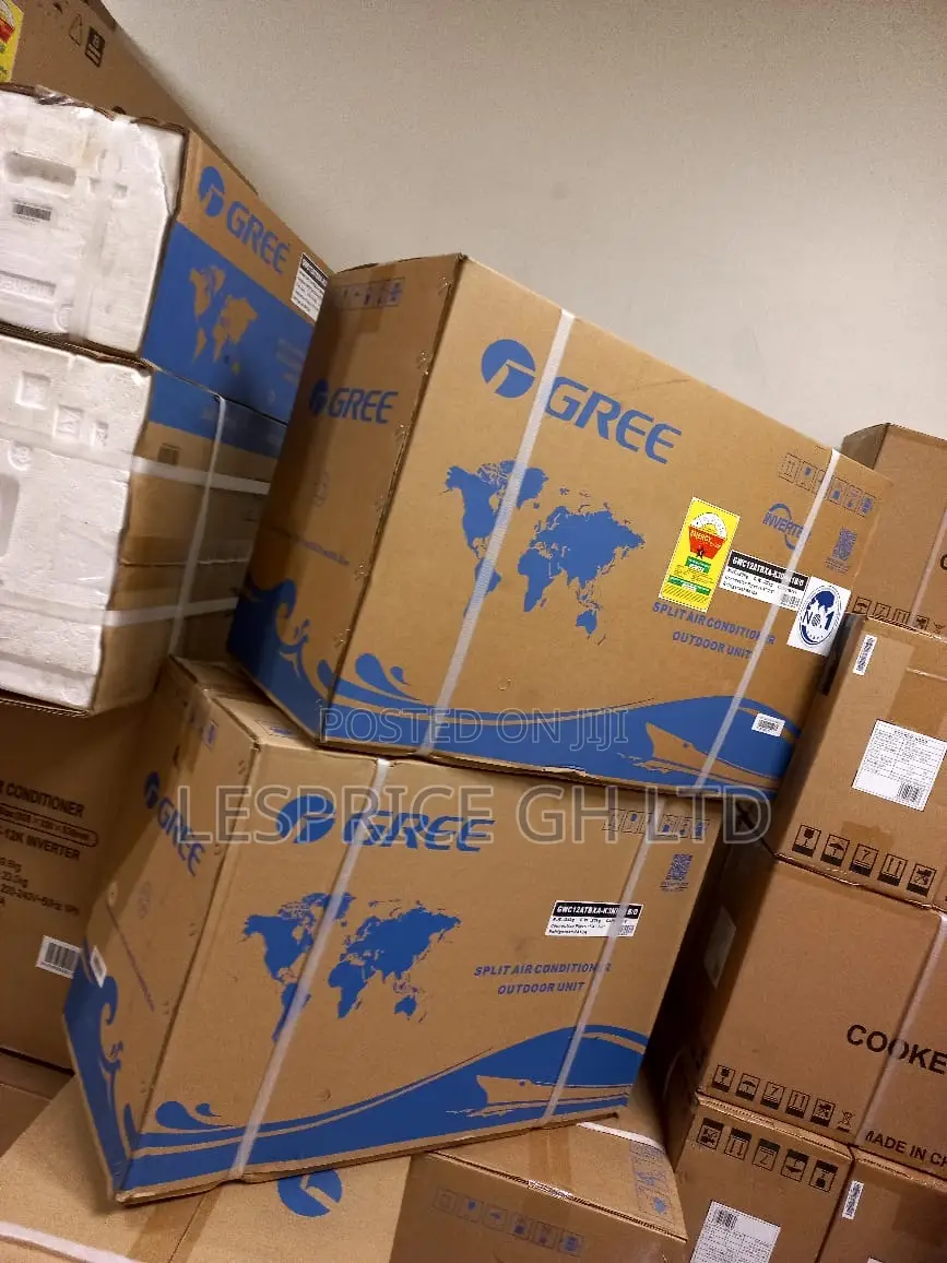 Energy Saving ~Gree 1.5hp AC