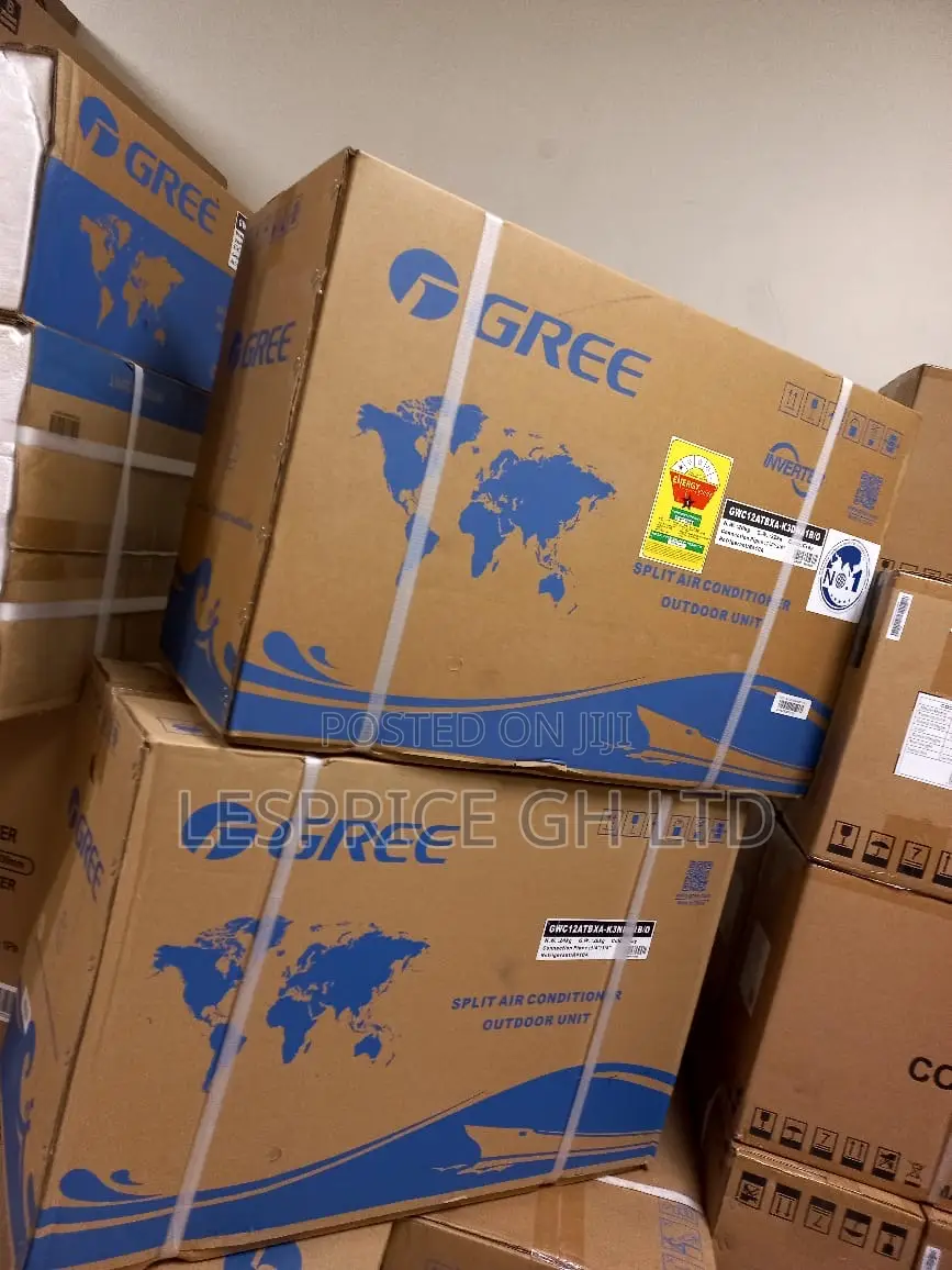 Gree 1.5hp R410gas Ac