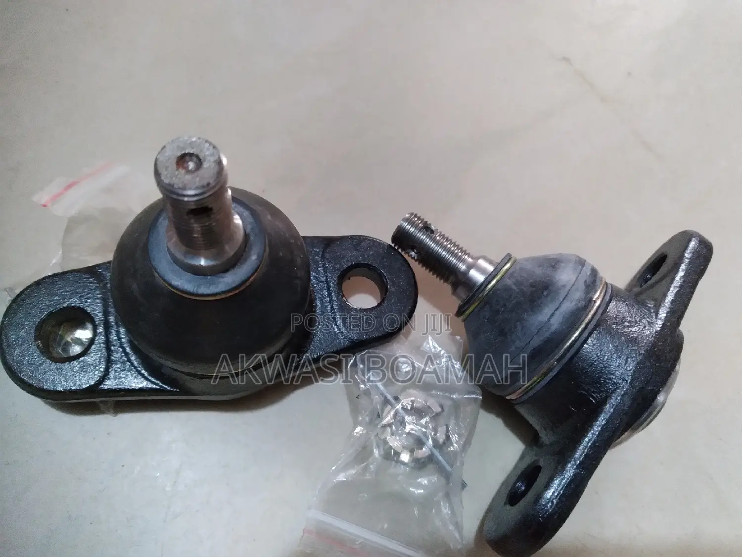 Hyundai Tucson/ Kia Sportage 2005- 010 Down Ball Joint