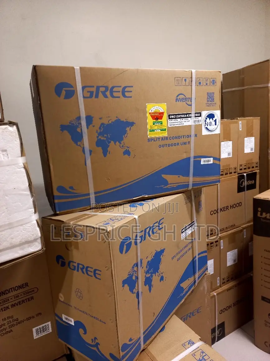 Gree 1.5hp Split Ac High Quality