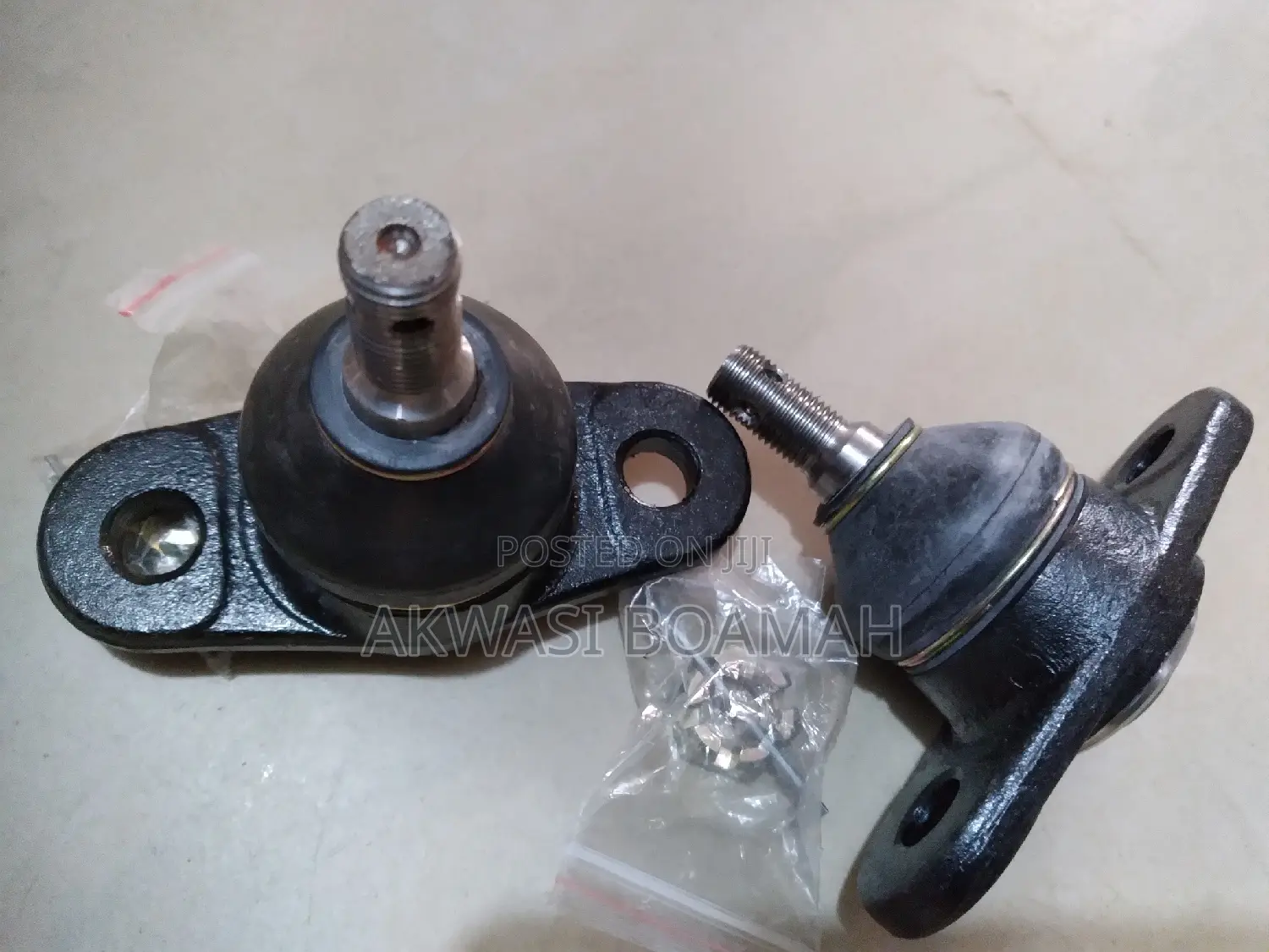 Hyundai Tucson/ Kia Sportage 2005- 010 Down Ball Joint