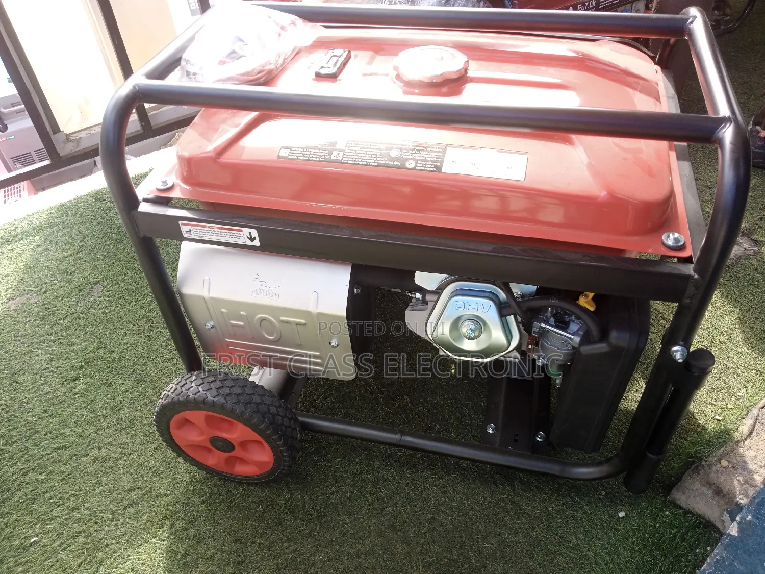 Copper Made Aditi Generator Generator Generator Generator