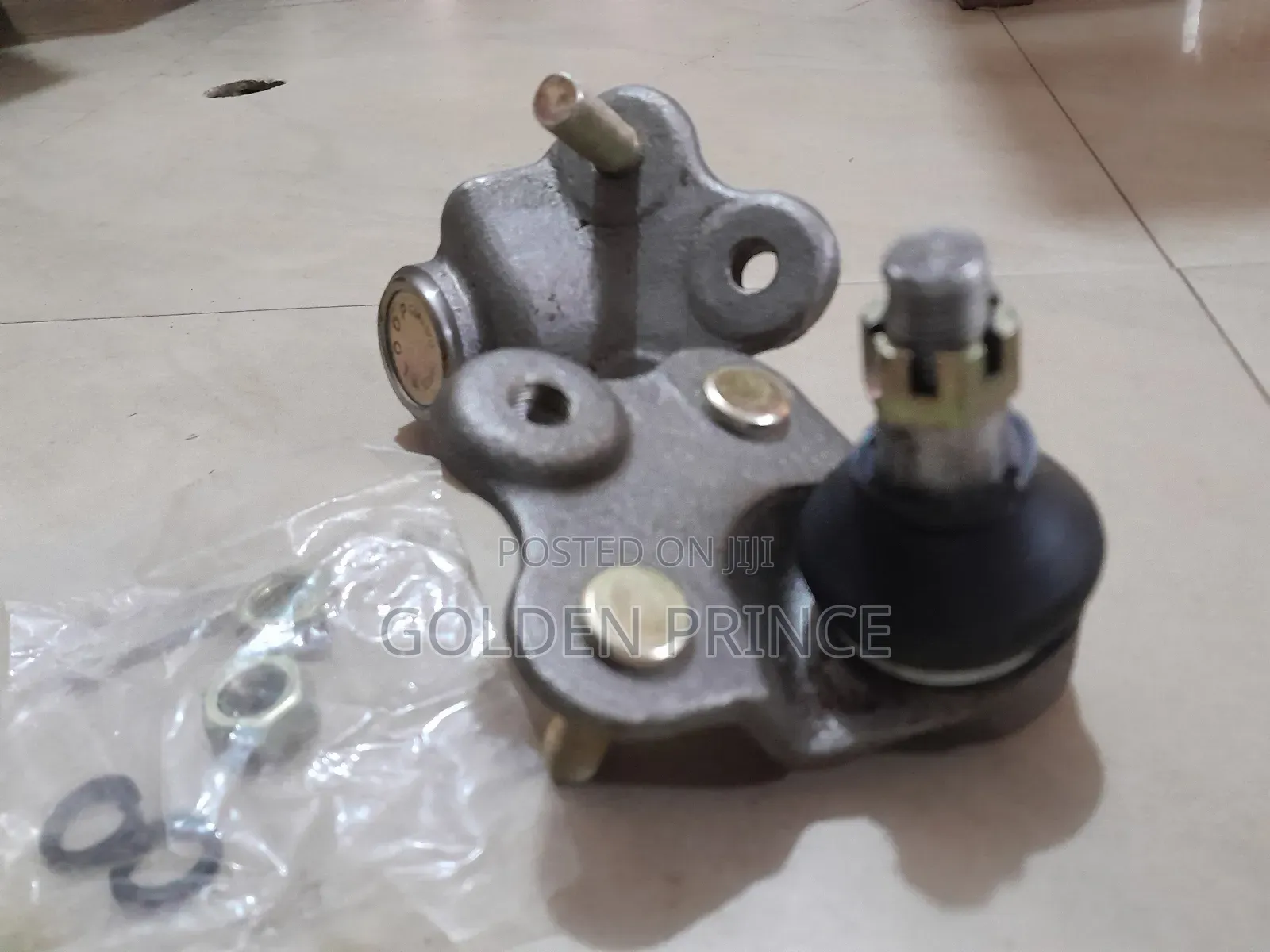 Honda Civic 06-012 Balljoint