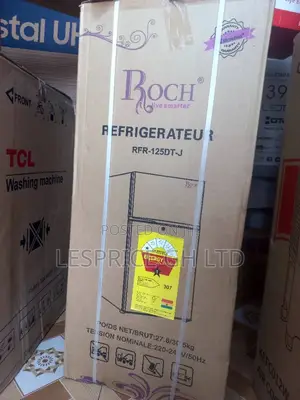 Roch 125L Refrigerator