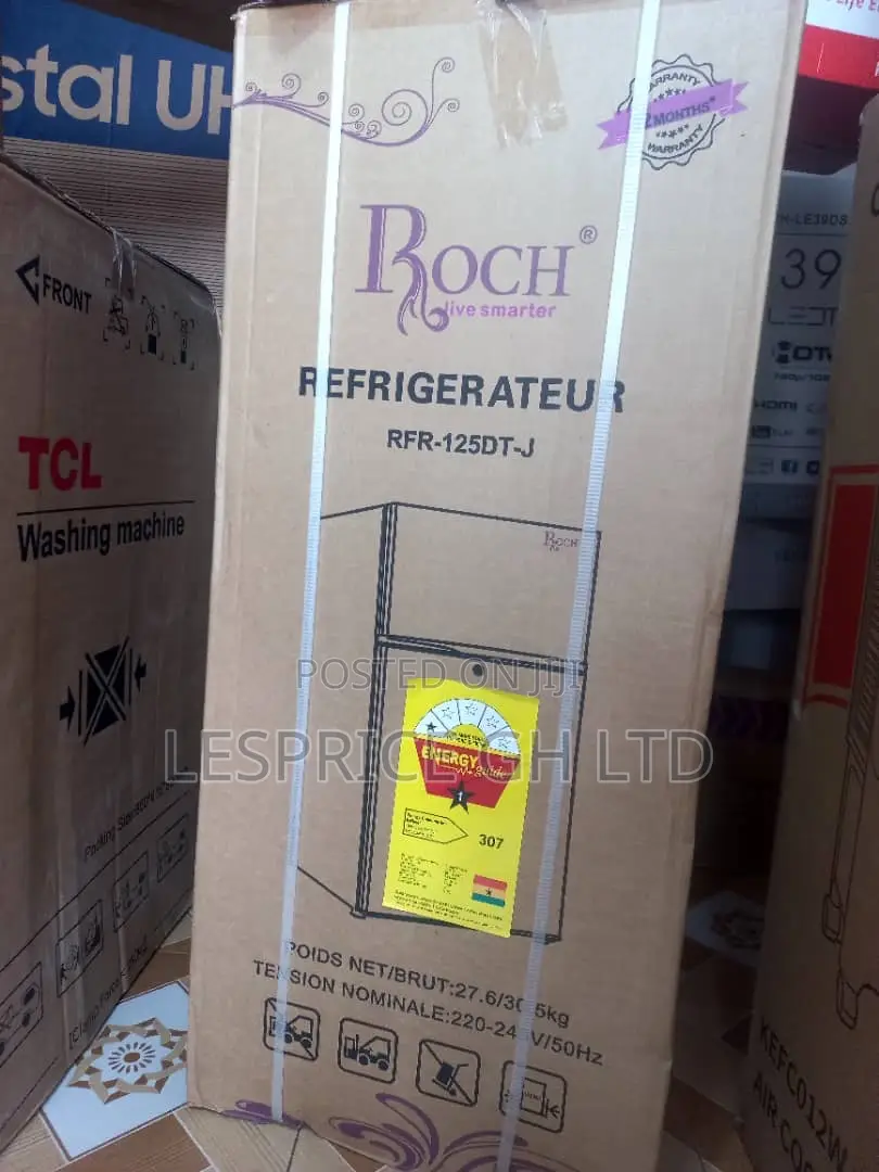 Roch 125L Refrigerator