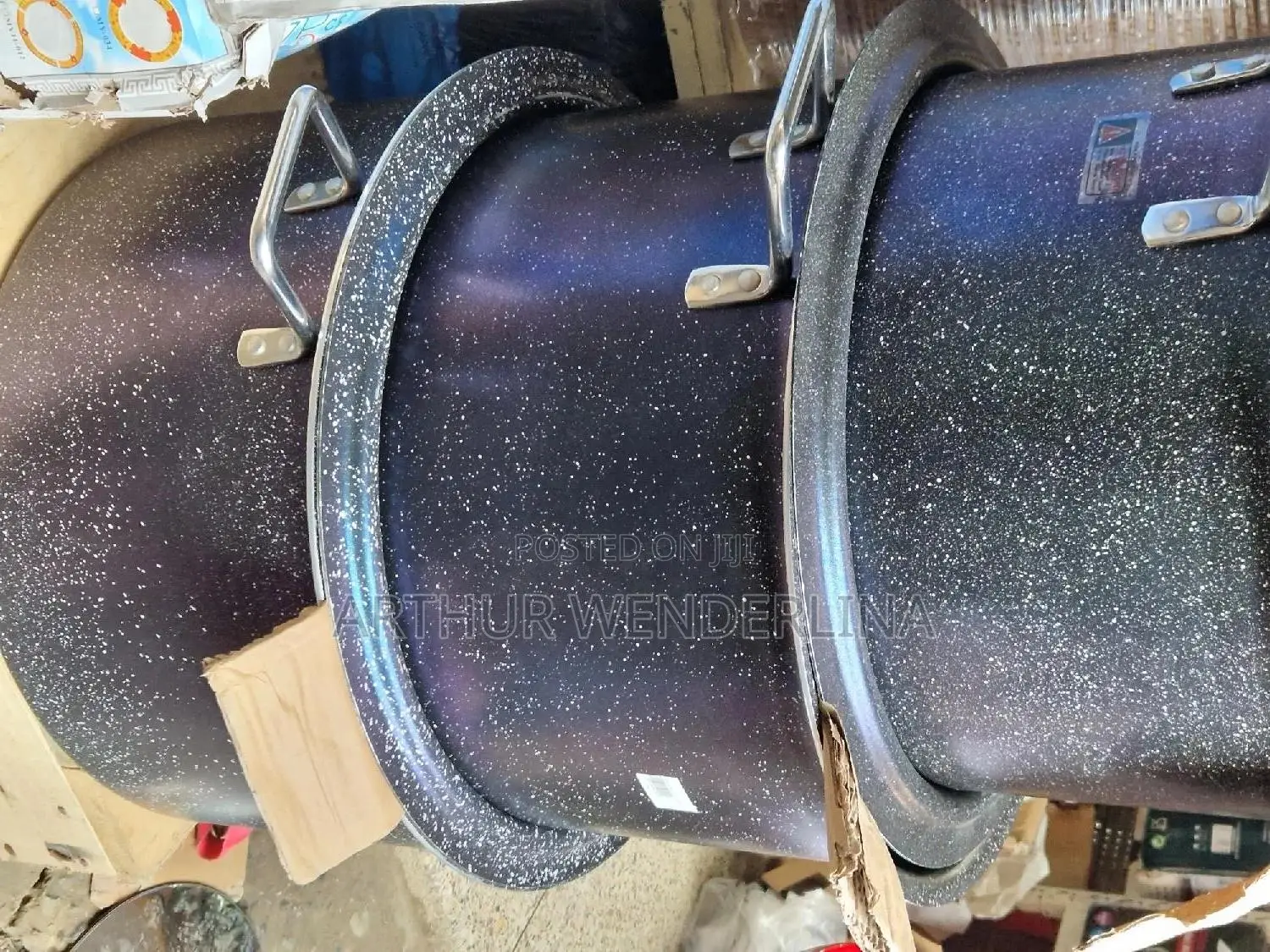 Big Size Nonstick for Commercial Purposes