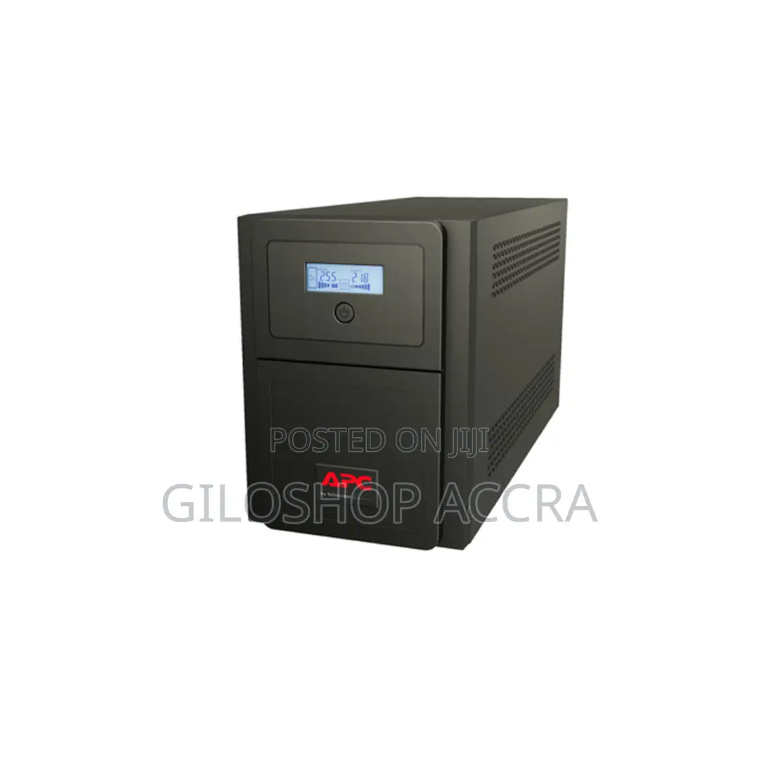 Apc Easy Ups Line-Interactive SMV 750va 230v