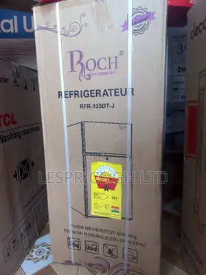 Fast Cooling~Roch 95L Fridge