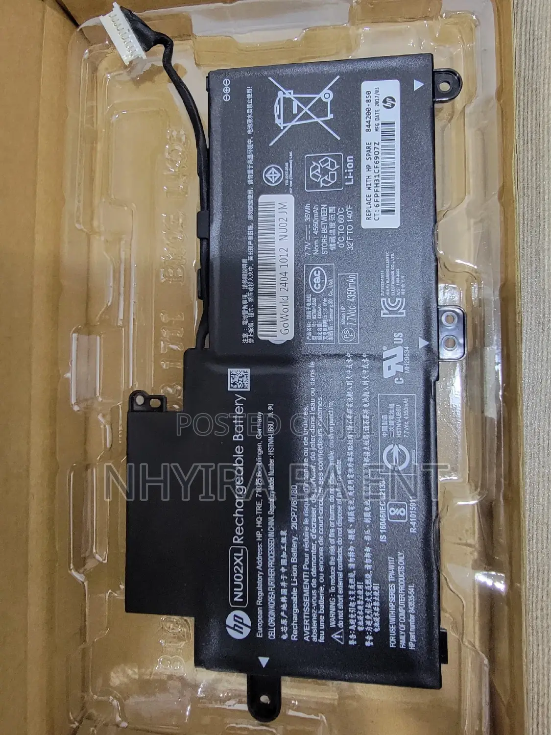 Laptops Batteries And More Accessories Available