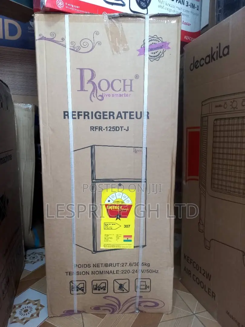 By Roch 95L Dd Fridge