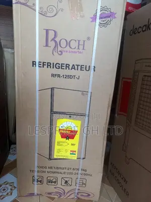 Roch 125 DD Refrigerator