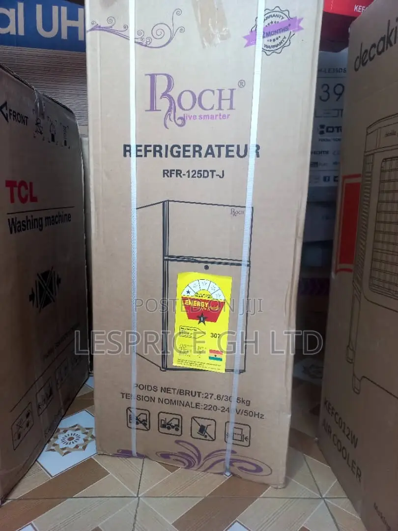 Roch 125 High Quality Dd Fridge