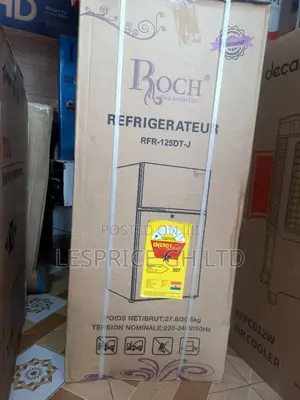 Keep Cool~Roch 125 Fridge