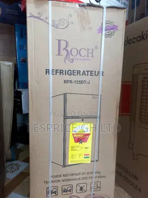 High Quality!! Roch 125 Fridge