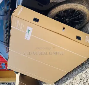 Authentic 85" Crystal UHD CU8000