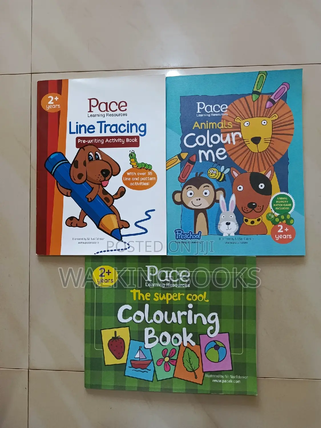 Activity Books For Children