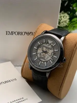 Emporio Armani Engine Watch